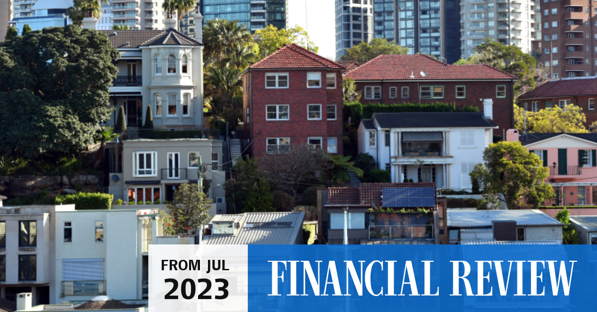 AFR economist survey RBA rate cut bets pushed out to May 2024